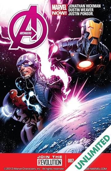 Avengers (2012-2015) #7